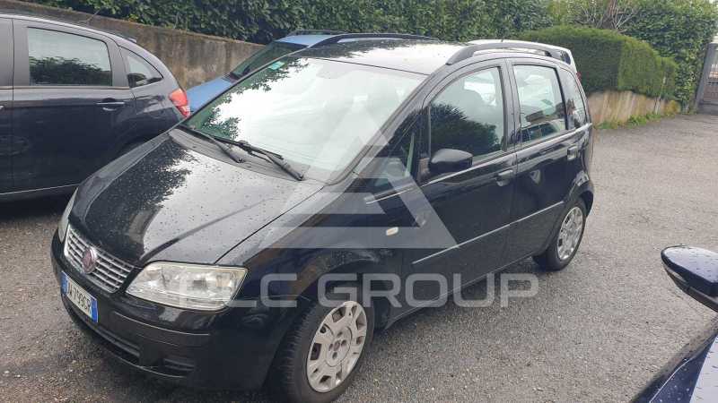 2009 Fiat Idea