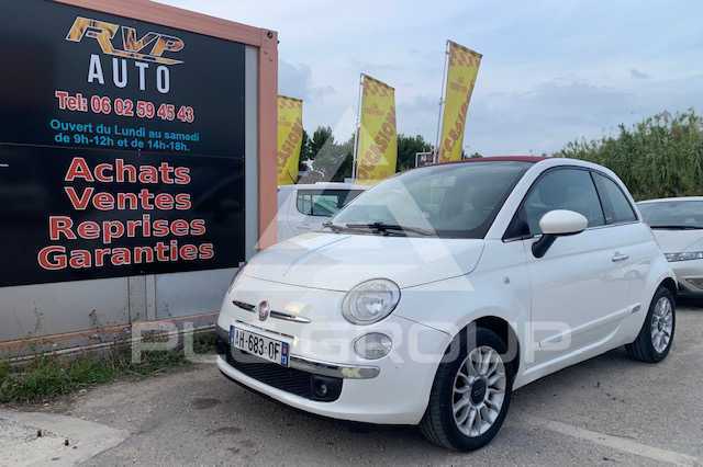 2009 Fiat 500