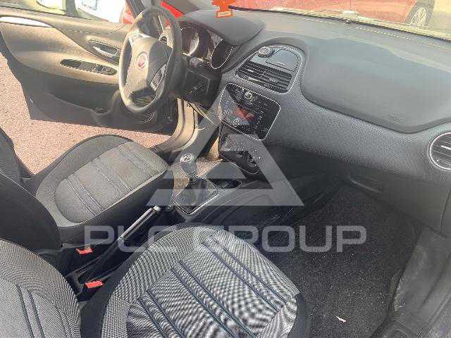 2009 Fiat Punto