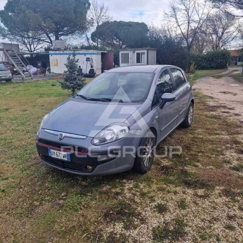 2009 Fiat Punto