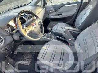 2009 Fiat Punto