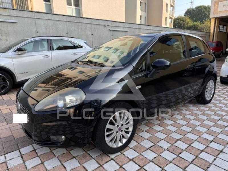 2009 Fiat Punto