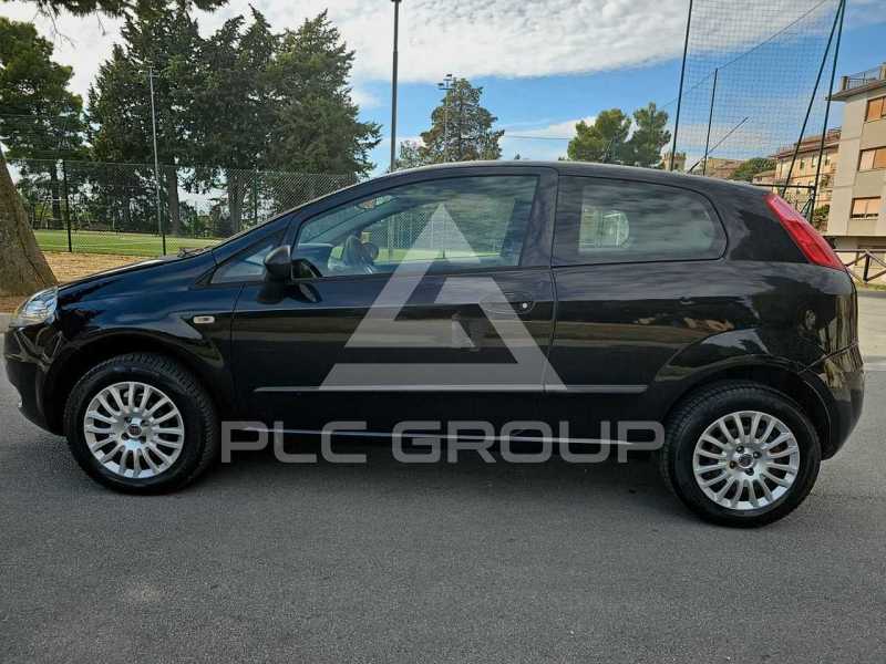 2009 Fiat Punto