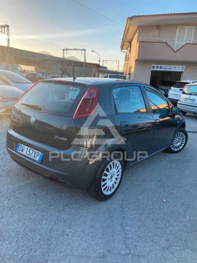 2009 Fiat Punto