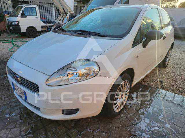 2009 Fiat Punto