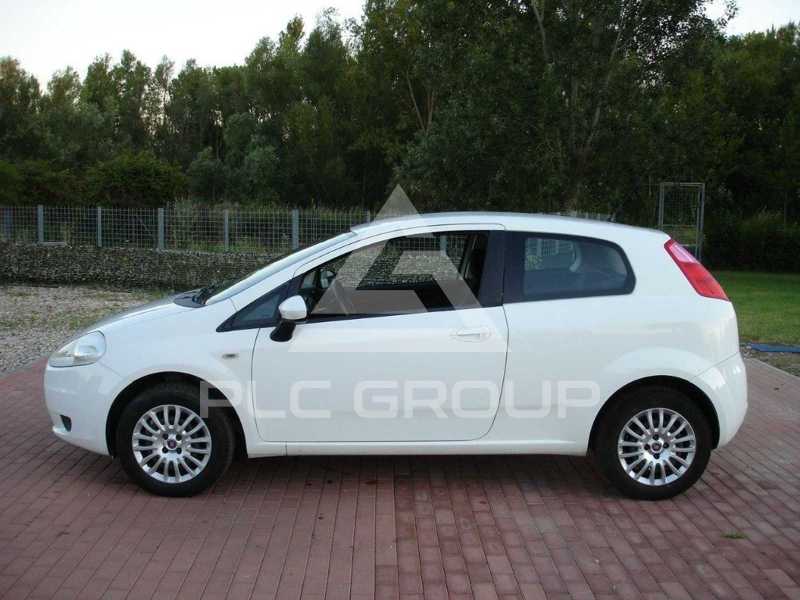 2009 Fiat Punto