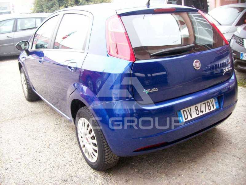 2009 Fiat Punto