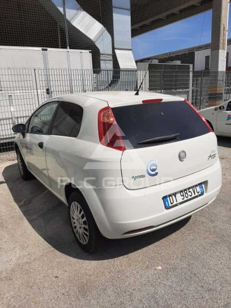 2009 Fiat Punto