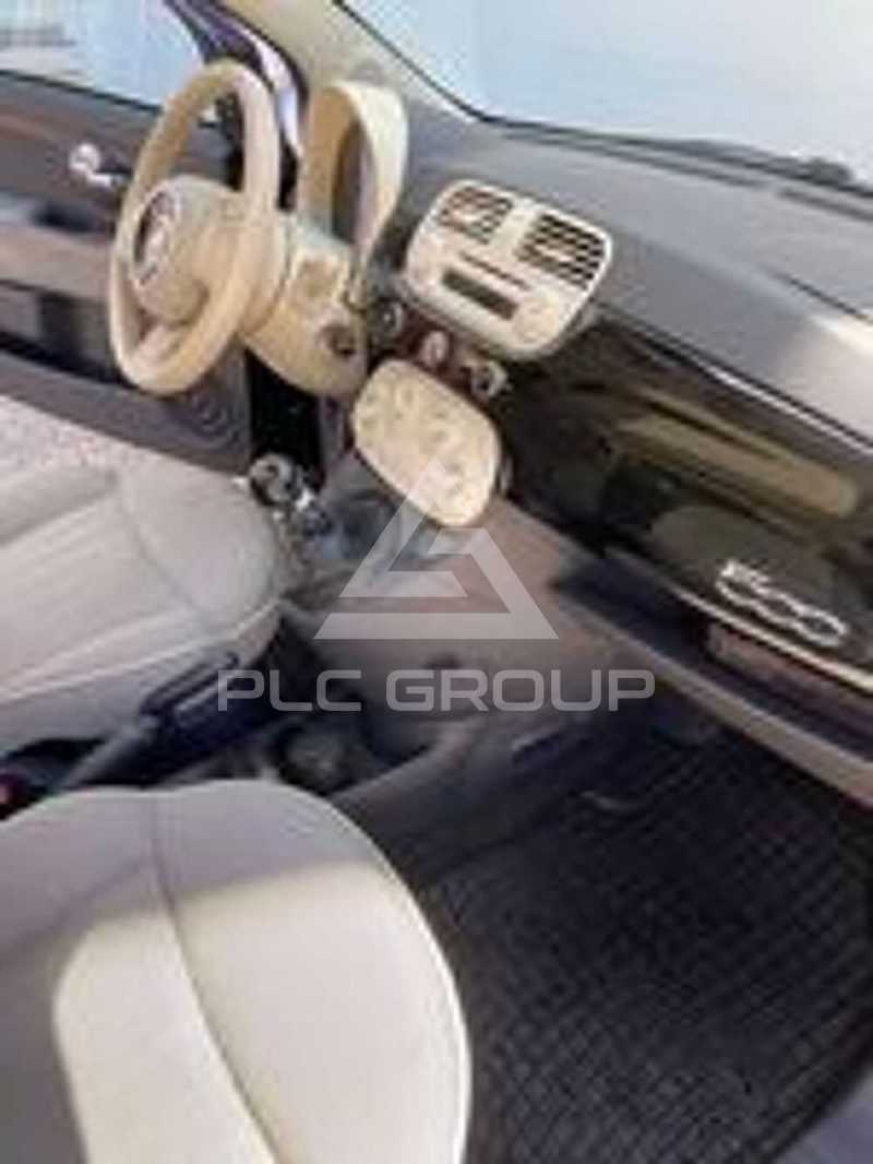 2009 Fiat 500