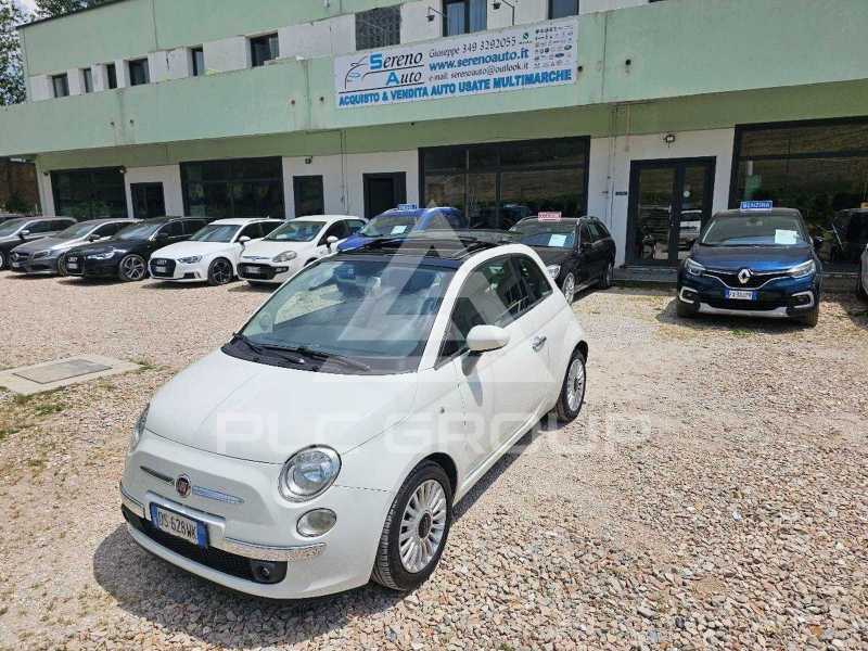 2009 Fiat 500
