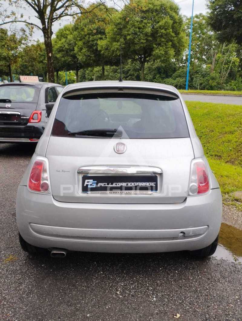 2009 Fiat 500