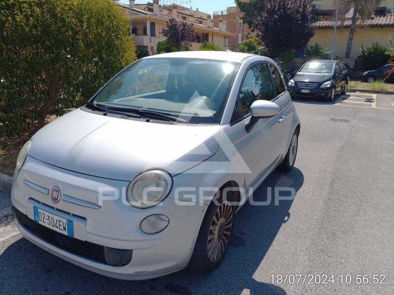 2009 Fiat 500