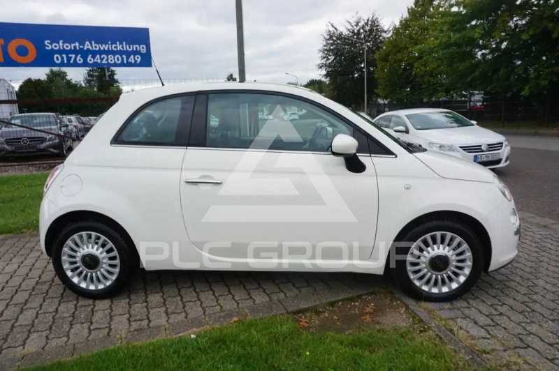 2009 Fiat 500