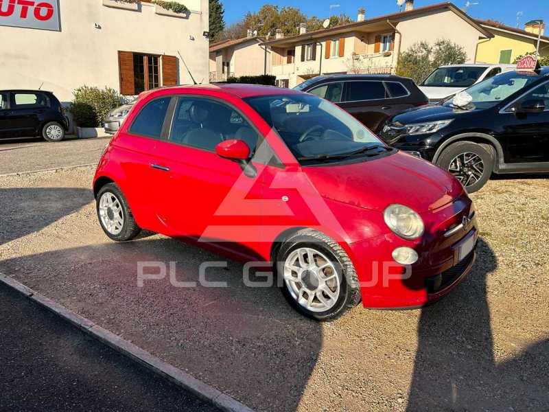 2009 Fiat 500