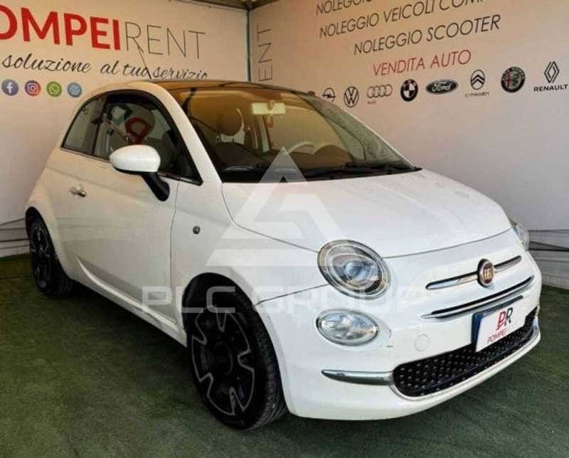 2009 Fiat 500