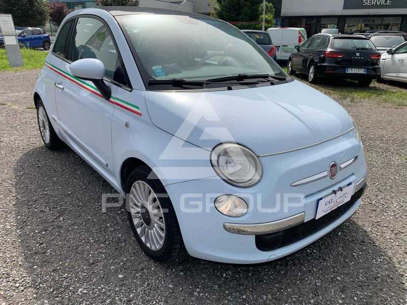 2009 Fiat 500