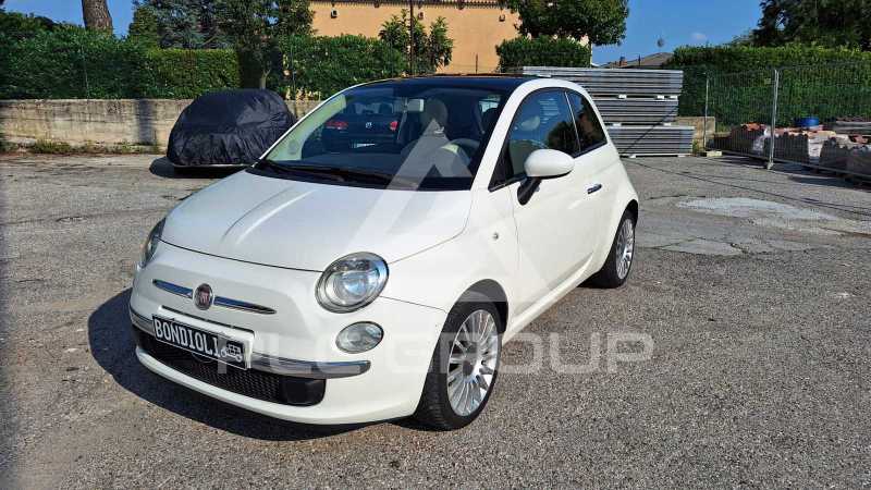 2009 Fiat 500