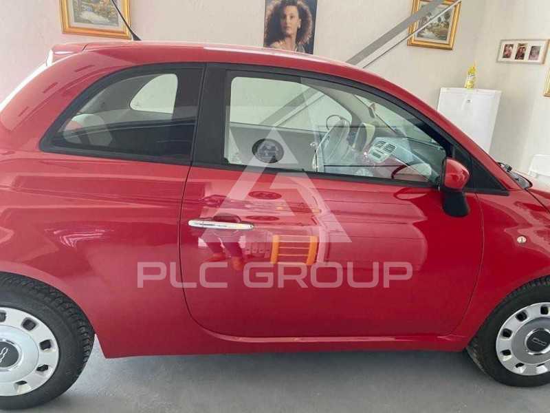 2009 Fiat 500