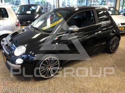 2009 Fiat 500