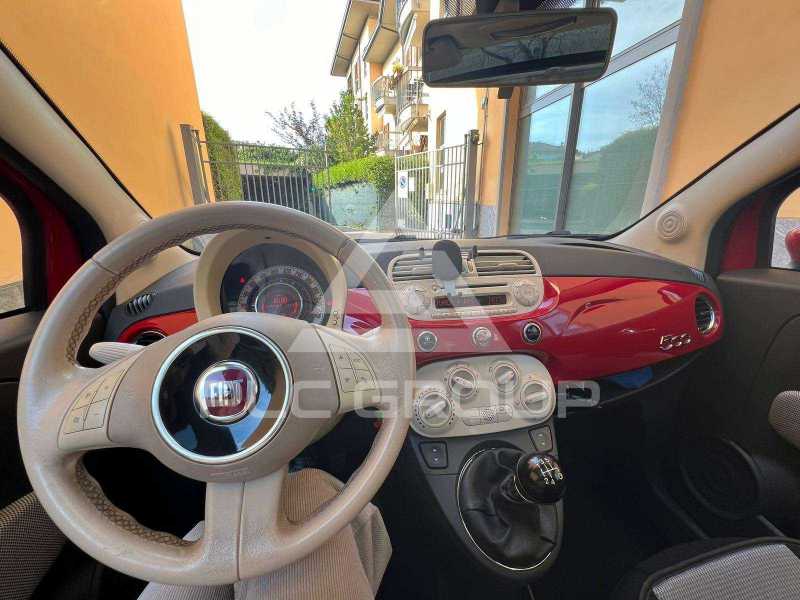 2009 Fiat 500