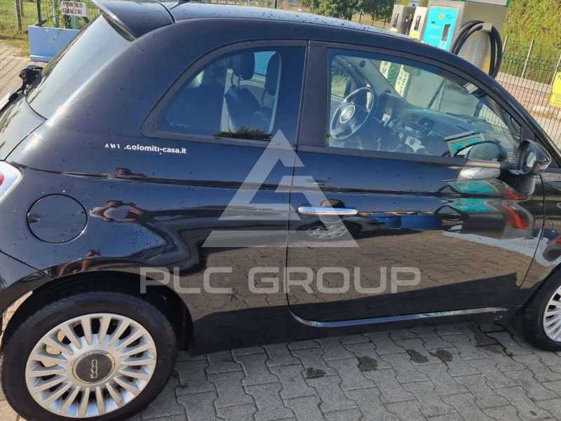 2009 Fiat 500