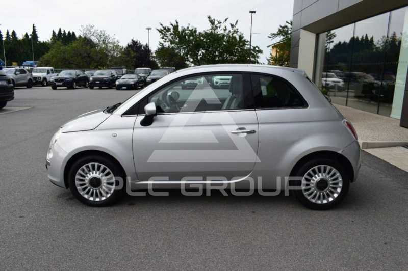 2009 Fiat 500