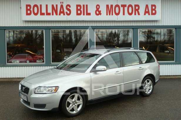 2009 Volvo V50