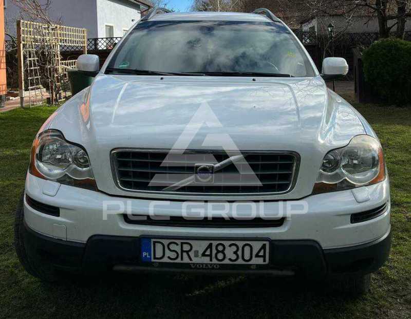 2009 Volvo XC90