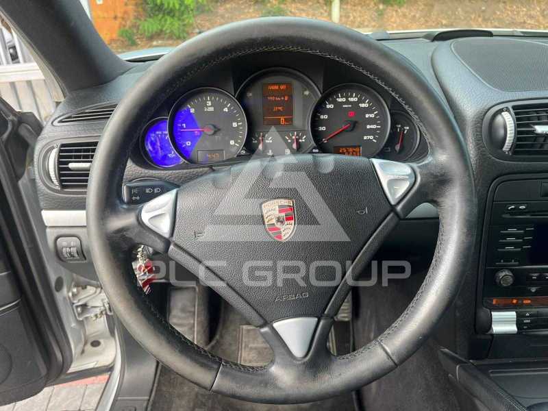 2009 Porsche Cayenne