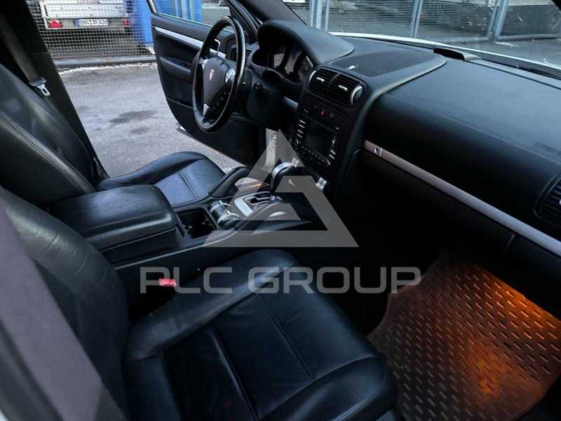 2009 Porsche Cayenne