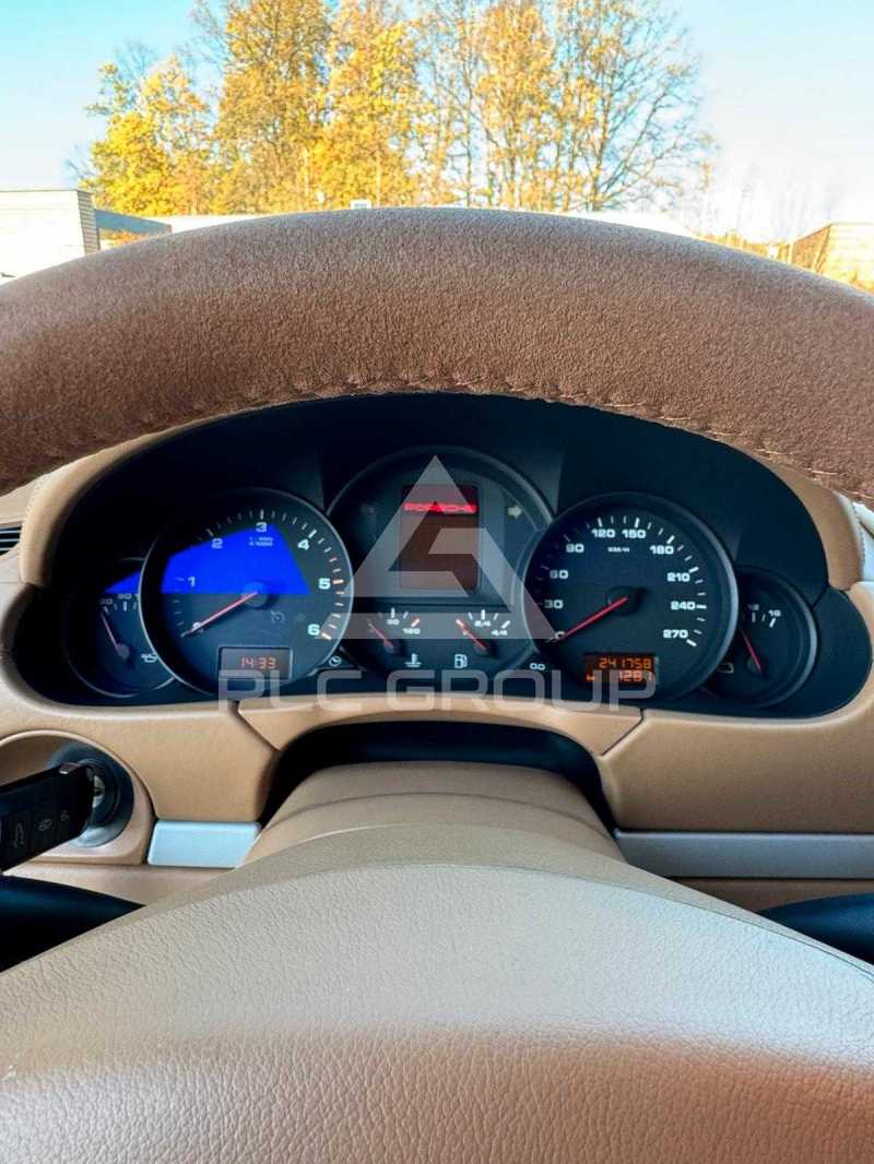 2009 Porsche Cayenne
