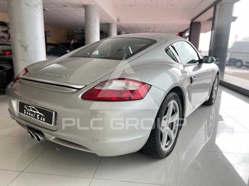 2009 Porsche Cayman