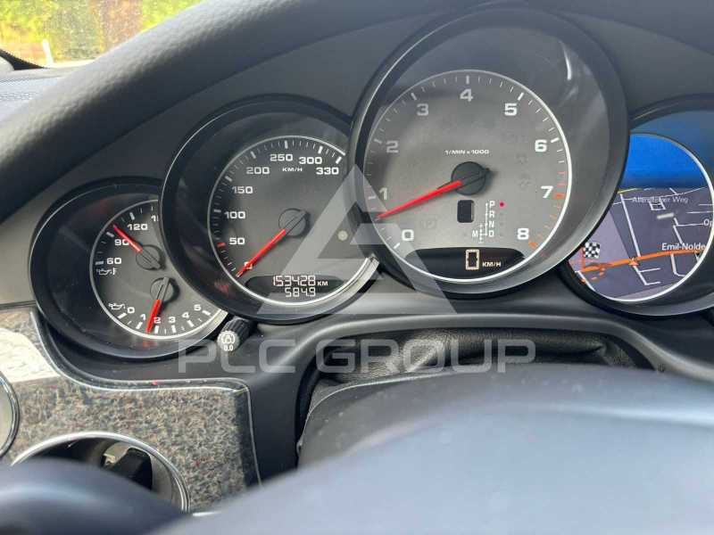 2009 Porsche Panamera