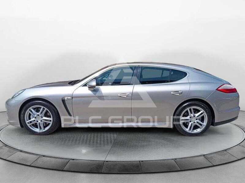 2009 Porsche Panamera
