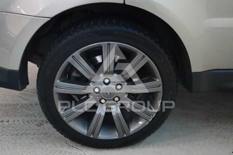 2009 Land Rover Range Rover