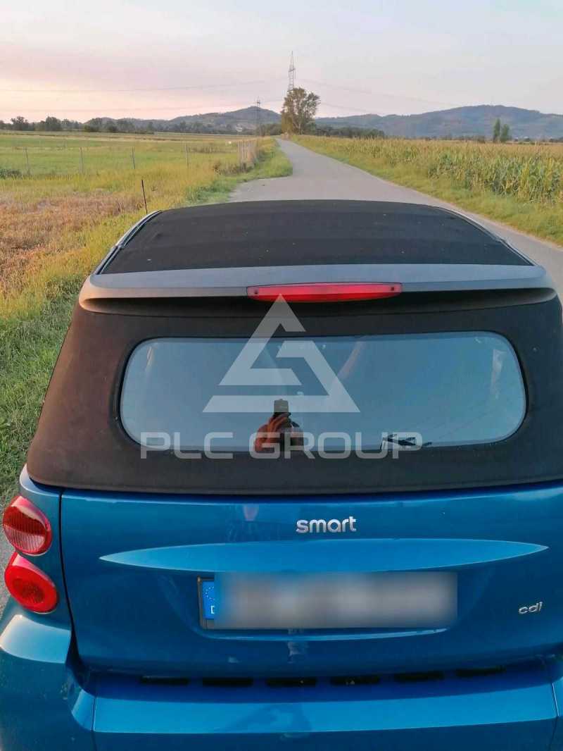 2009 Smart FORTWO