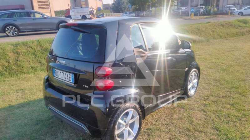 2009 Smart FORTWO