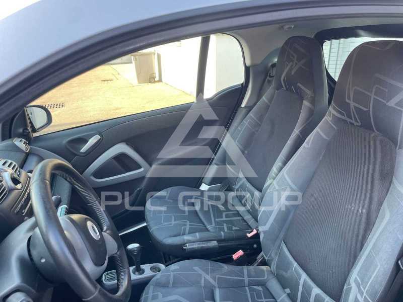 2009 Smart FORTWO