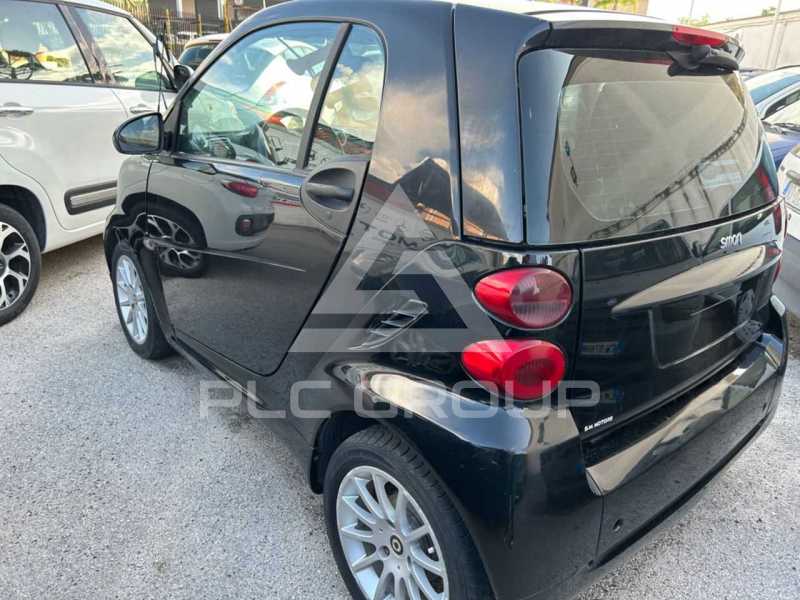 2009 Smart FORTWO