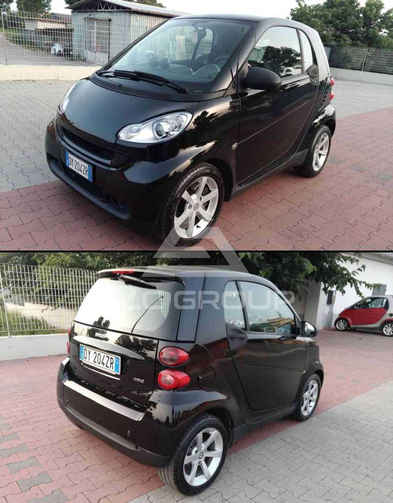 2009 Smart FORTWO