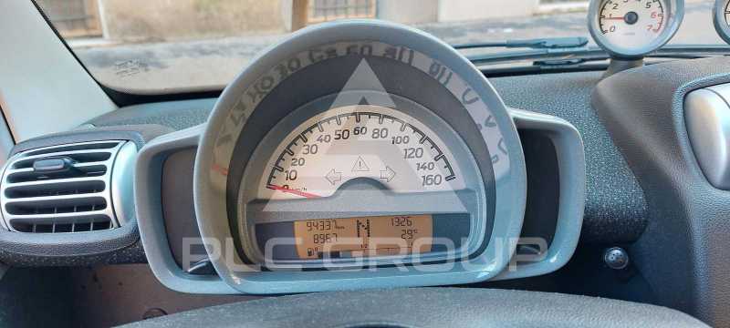 2009 Smart FORTWO