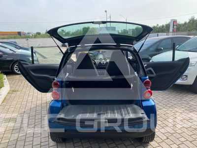 2009 Smart FORTWO