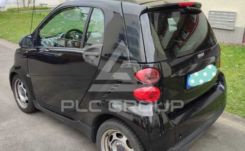 2009 Smart FORTWO