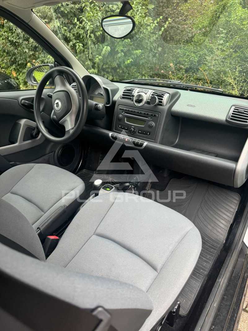 2009 Smart FORTWO