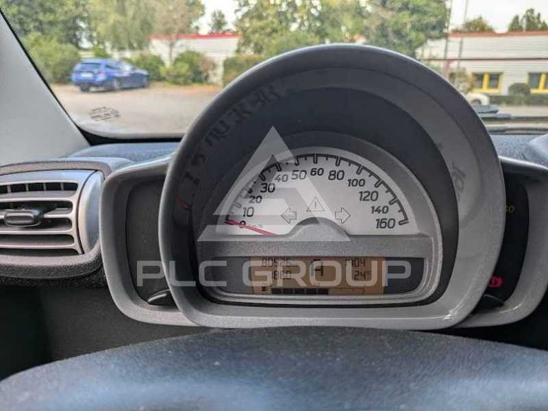 2009 Smart FORTWO