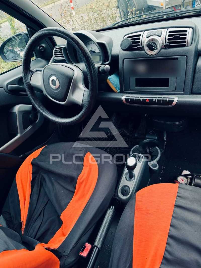 2009 Smart FORTWO