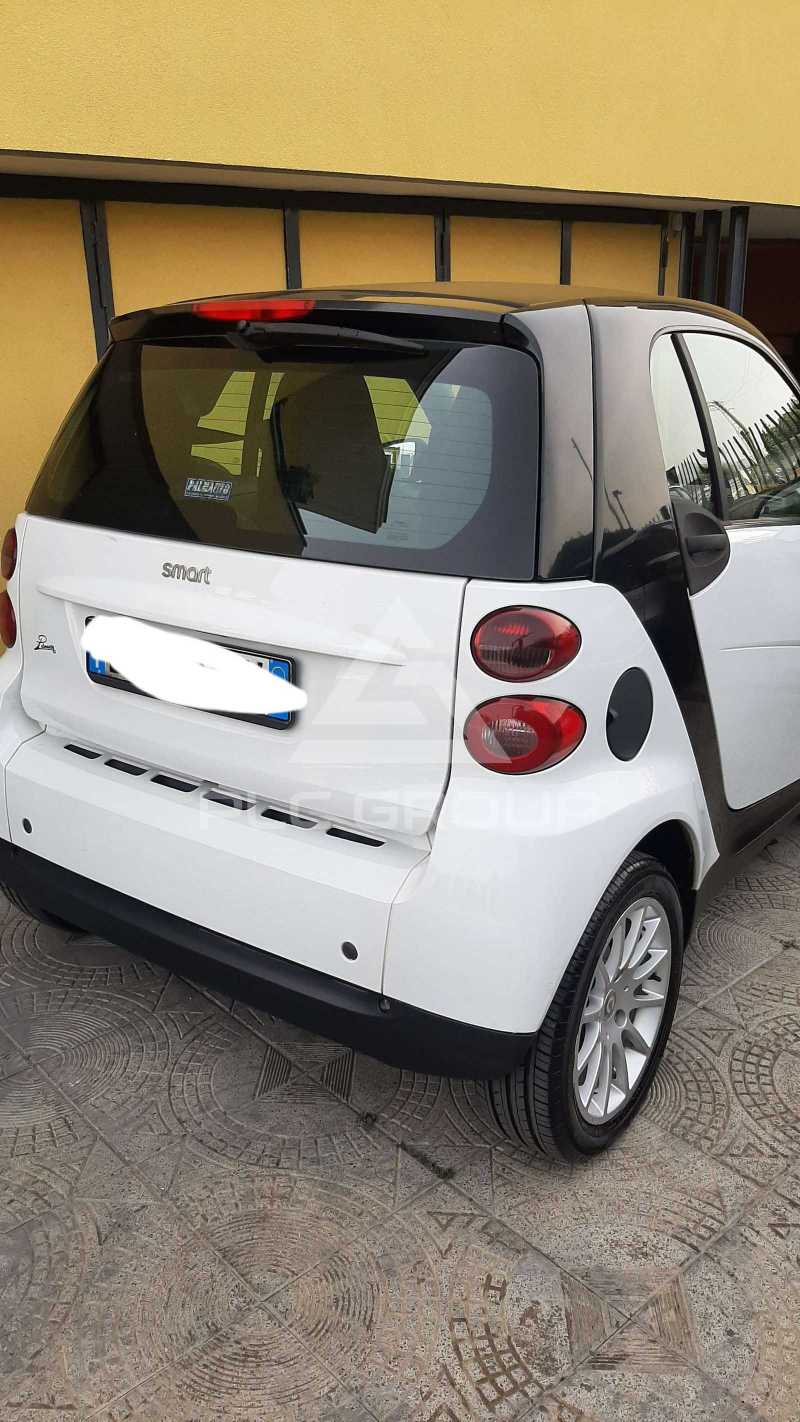 2009 Smart FORTWO