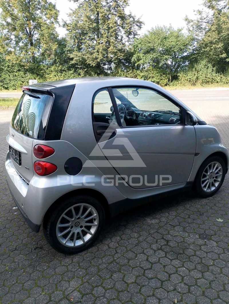 2009 Smart FORTWO