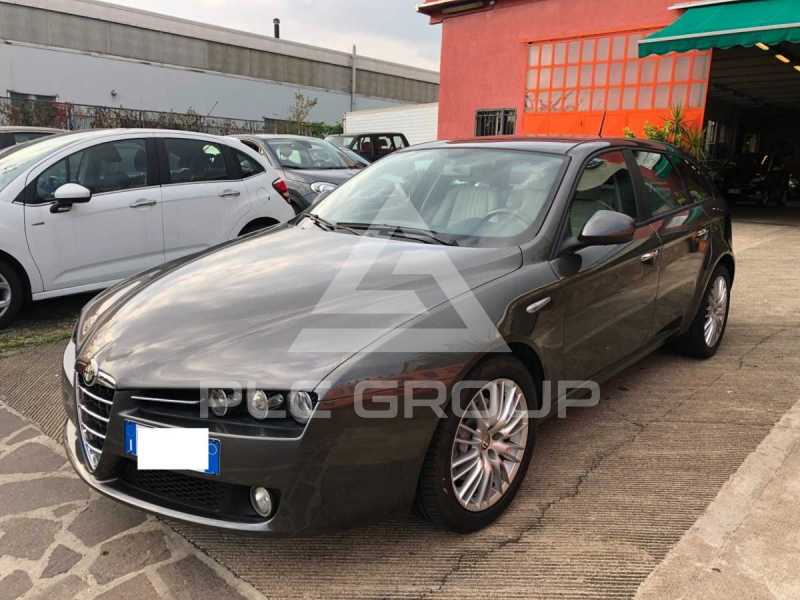 2009 Alfa Romeo 159