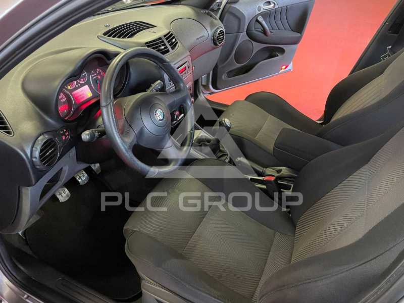 2009 Alfa Romeo 147